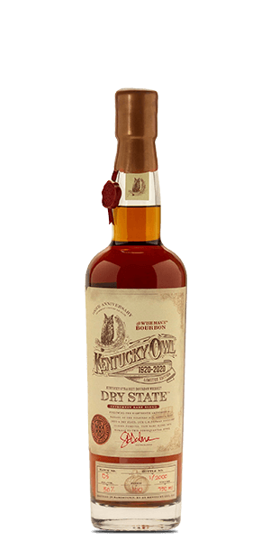 Kentucky Owl Dry State 100th Anniversary Limited Edition