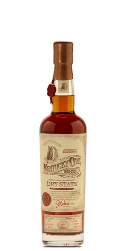 Kentucky Owl Dry State 100th Anniversary Limited Edition
