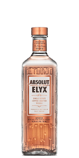 Absolut Elyx Single Estate Vodka