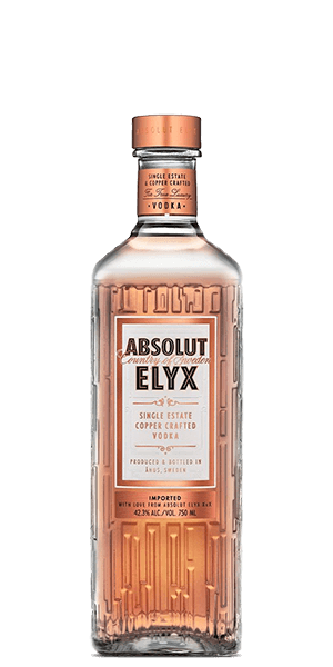 Absolut Elyx Single Estate Vodka