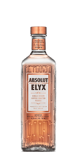 Absolut Elyx Single Estate Vodka