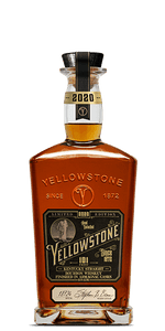 Yellowstone Limited Edition 2020 Bourbon