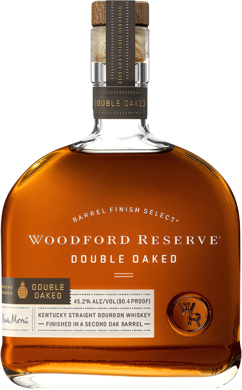 Woodford Reserve Double Oaked Bourbon Whiskey