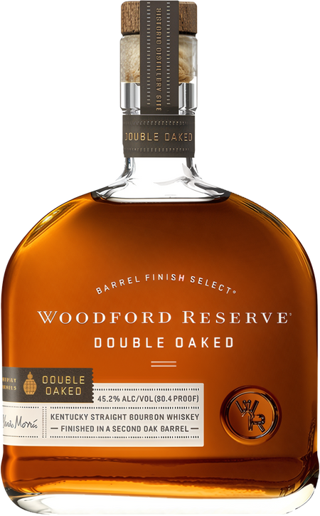 Woodford Reserve Double Oaked Bourbon Whiskey