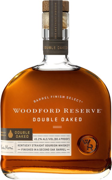 未開封/Woodford Reserve Double Oaked 750ml Buy Woodford Reserve - Double Oaked Bourbon Whiskey 750 ml – Flaviar