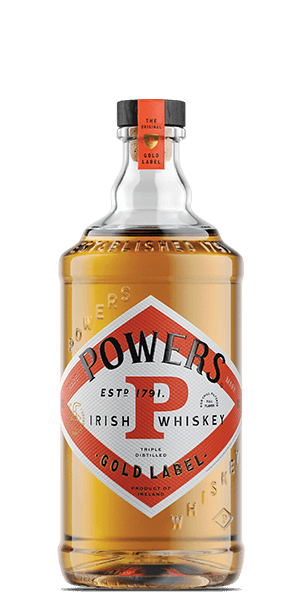 Powers Gold Label Irish Whiskey