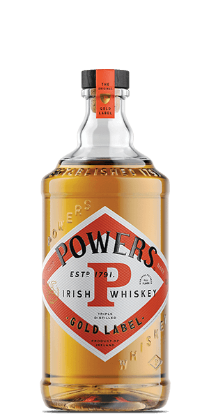 Powers Gold Label