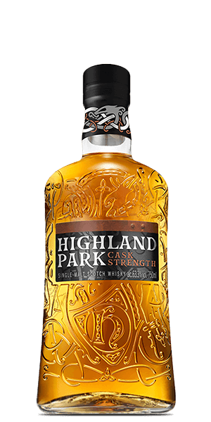 Highland Park Cask Strength No. 1 Release