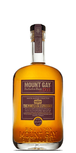 Mount Gay Port Cask Expression Master Blender Collection #3
