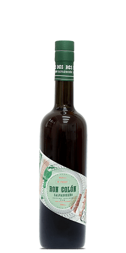 Ron Colón Coffee Infused Rum Green Label