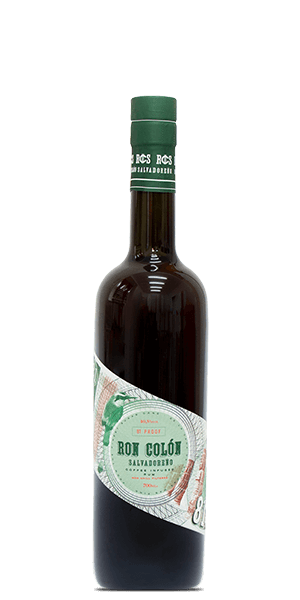Ron Colón Coffee Infused Rum Green Label