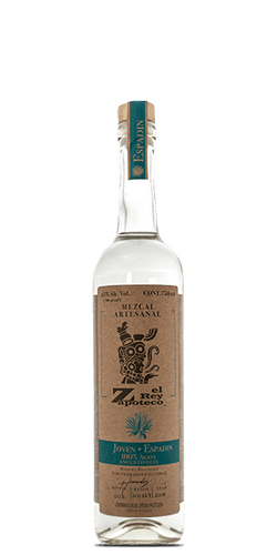 El Rey Zapoteco Espadin Mezcal