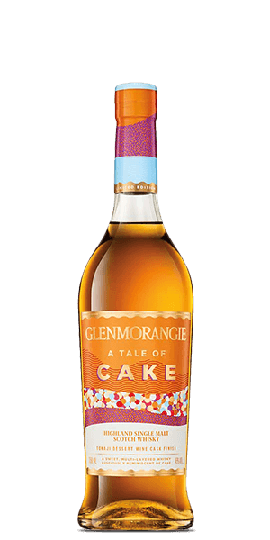Glenmorangie A Tale of Cake Single Malt Scotch Whisky