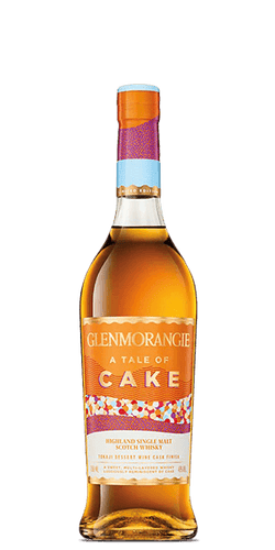 Glenmorangie A Tale of Cake Single Malt Scotch Whisky