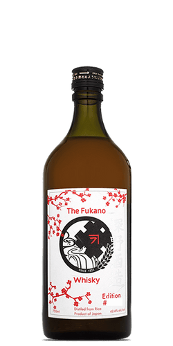 Fukano Whisky 2020 Edition