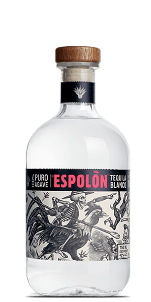 Espolòn Blanco Tequila (375mL)