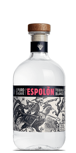 Espolòn Blanco Tequila (375mL)