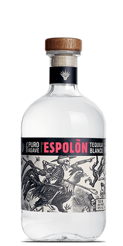 Espolòn Blanco Tequila (375mL)