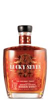 Lucky Seven 'The Holiday Toast' Bourbon Whiskey
