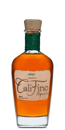 CaliFino Tequila Añejo