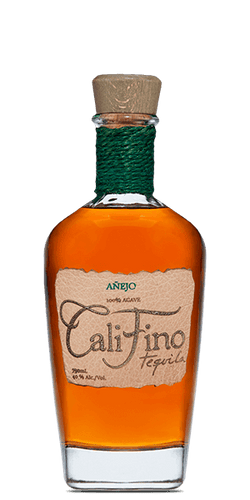 CaliFino Tequila Añejo