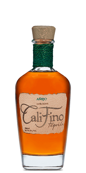 CaliFino Tequila Añejo