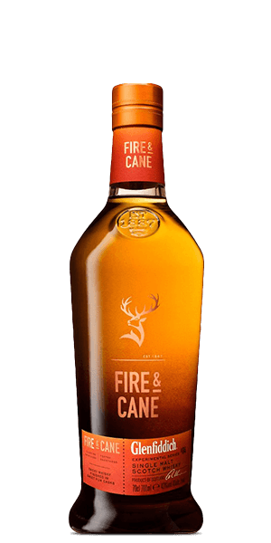 Glenfiddich Fire & Cane Single Malt Scotch Whisky