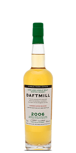 Daftmill 2006 Summer Batch Release Scotch Whisky