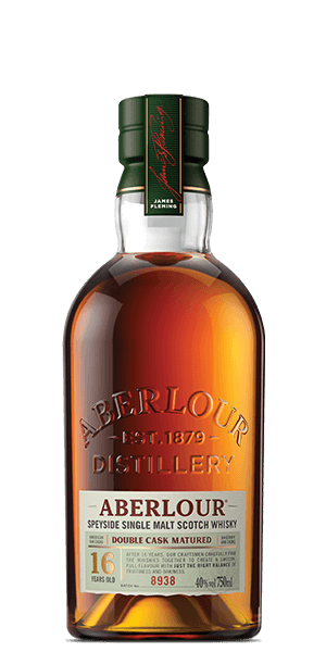 Aberlour 16 Year Old Double Cask Matured