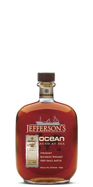 Jefferson's Ocean Special Wheated Voyage 22