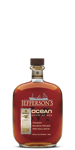 Jefferson's Ocean Special Wheated Voyage 22