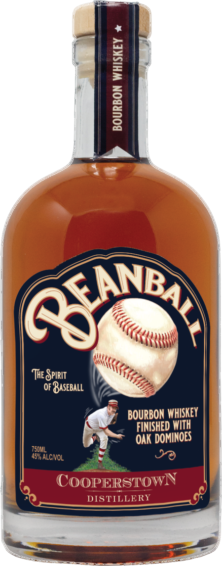 Beanball Bourbon