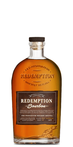 Redemption Straight Bourbon Whiskey