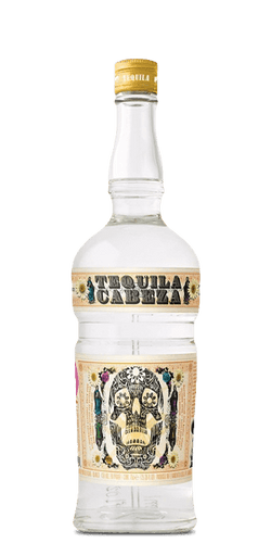 Tequila Cabeza Blanco