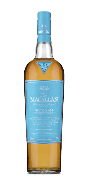 The Macallan Edition No. 6 Single Malt Scotch Whisky