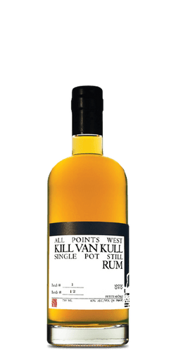 All Points West Kill Van Kull Single Pot Still Rum