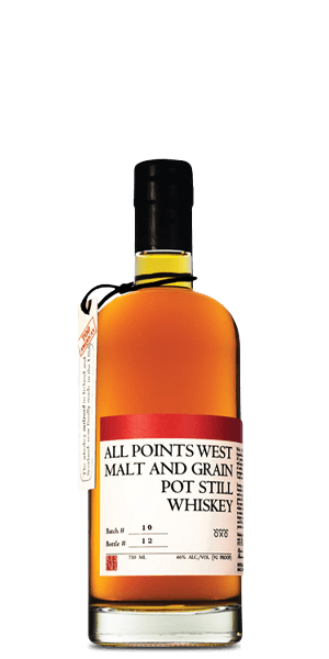 All Points West Malt and Grain Pot Still Whiskey