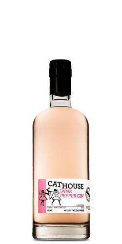 Cathouse Pink Pepper Gin