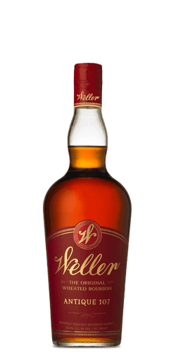 W.L. Weller Antique 107