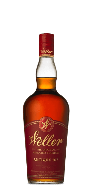 W.l. Weller Antique 107 Wheated Bourbon