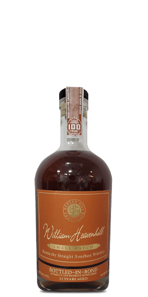 William Heavenhill 13 Year Old Bottled In Bond 2020
