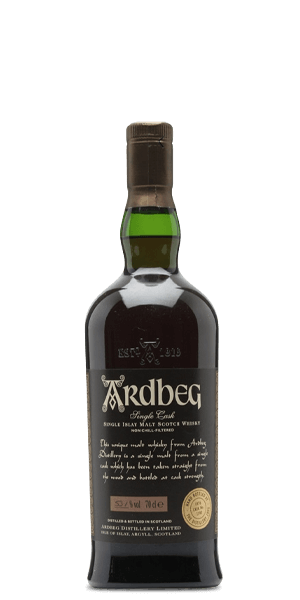 Ardbeg 1976 Single Cask Feis Ile 2002