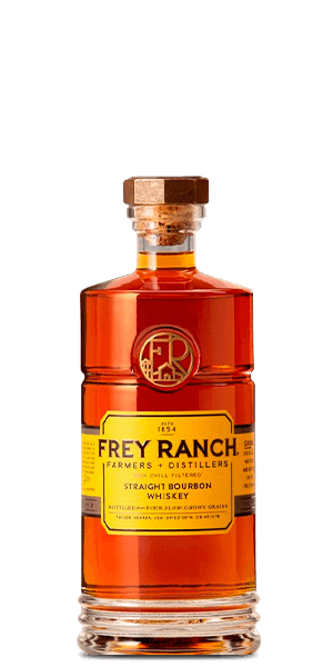 Frey Ranch Straight Bourbon Whiskey