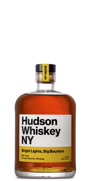 Hudson Bright Lights Big Bourbonのボトル画像