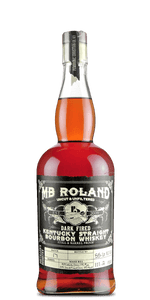 MB Roland Dark Fired Kentucky Straight Bourbon