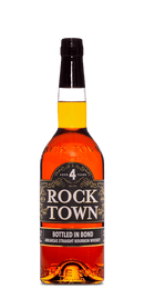 Rock Town 4 Year Old Bottled in Bond Bourbon