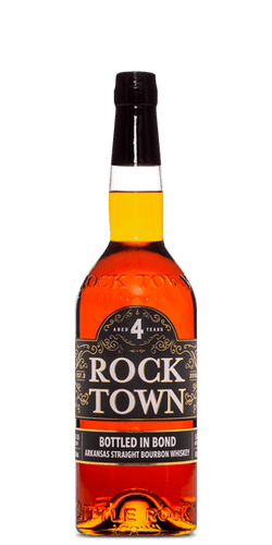 Rock Town 4 Year Old Bottled in Bond Bourbon