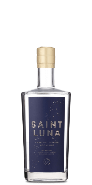 Saint Luna Charcoal Filtered Moonshine