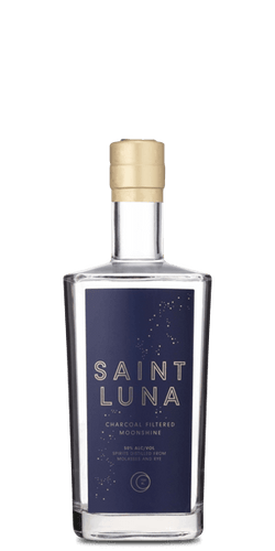 Saint Luna Charcoal Filtered Moonshine