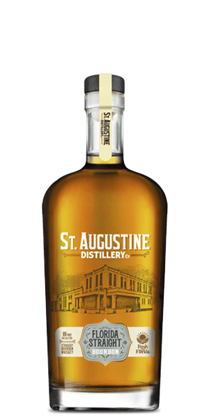 St. Augustine Florida Straight Bourbon